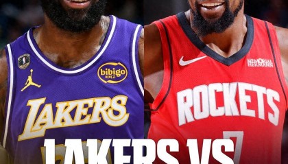 开云体育-火箭VS湖人，老詹孤掌难鸣！杜兰特手握4大利好有望5场终结系列赛