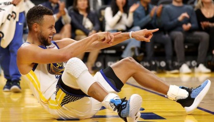 NBA本赛季球员年薪榜发布！库里第一 4.12亿元！詹姆斯跌出前十