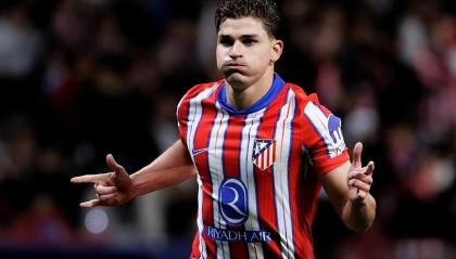 开云体育官网-重返英超？阿尔瓦雷斯不满马竞，阿森纳、切尔西同时开启谈判