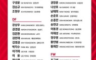 开云体育平台-韩国世预赛大名单：孙兴慜领衔 孙准浩金玟哉在列