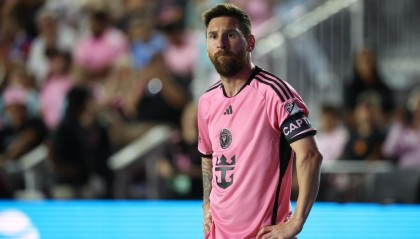 开云体育入口-反转！曝梅西香港行原计划出场，未登场原因曝光：球王本人不知情