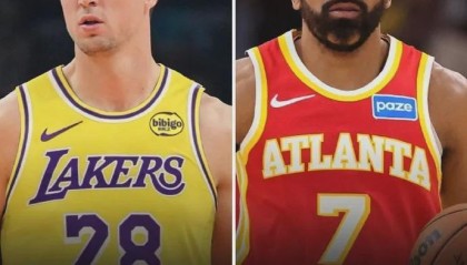 开云体育官方-2换1！湖人达成交易！你好，神射手！