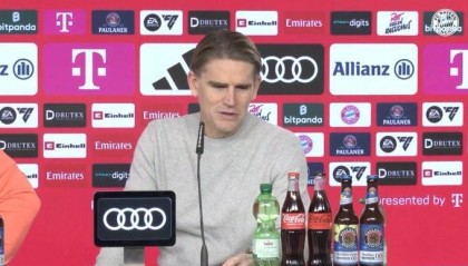 弗罗因德：新U21联赛能给年轻球员更多时间；很期待对阵门兴