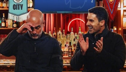 开云体育-詹俊：争五争冠集团本轮都有失分，保级队表现将继续影响两大悬念