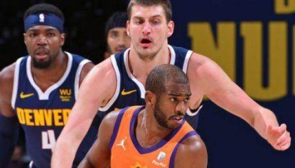 开云体育官方-持续神勇+保罗拉胯 约基奇无限接近常规赛MVP