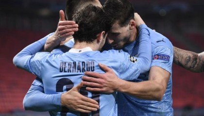 开云体育官方网站-【欧冠】B席传射 热苏斯首发建功 曼城2比0客胜门兴