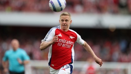 天空：津琴科今天前往阿姆斯特丹接受阿贾克斯体检，随后租借加盟