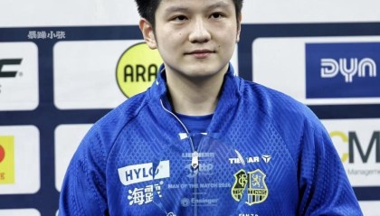 开云体育入口-巨星影响力！德甲专门为樊振东改变规则 德国豪门为了他放弃原则